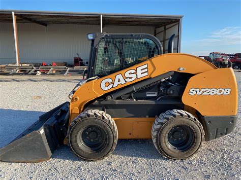 red case skid steer|case sv280b for sale.